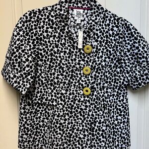 Adorable Ivy and  Jane jacket